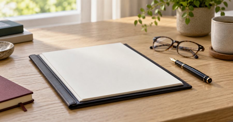 Documents and pen, illustrating independent legal advice.